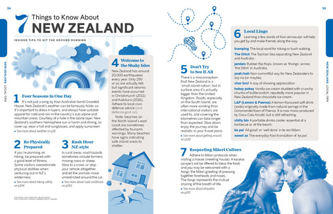 Experience New Zealand: Get Away From The Everyday
