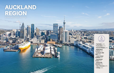 Experience New Zealand: Get Away From The Everyday