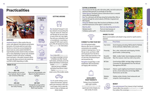 Experience New Zealand: Get Away From The Everyday