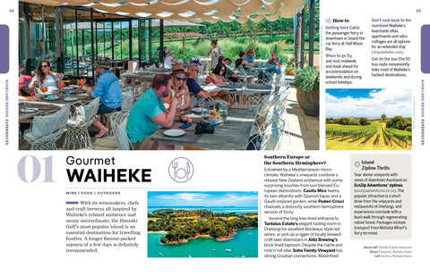 Experience New Zealand: Get Away From The Everyday