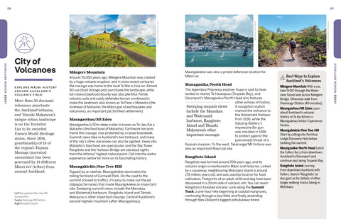 Experience New Zealand: Get Away From The Everyday