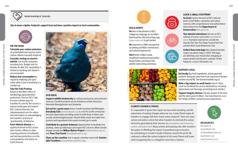 Experience New Zealand: Get Away From The Everyday