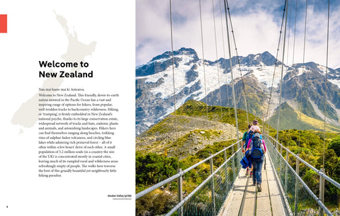 Best Day Walks New Zealand: Easy Escapes Into Nature