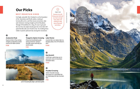 Best Day Walks New Zealand: Easy Escapes Into Nature