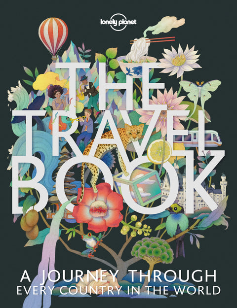 The Travel Book: A Journey Through Every Country In The World