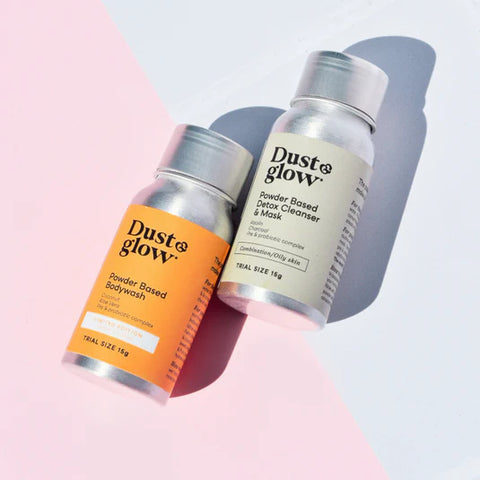 Powder Up Your Travel Essentials
