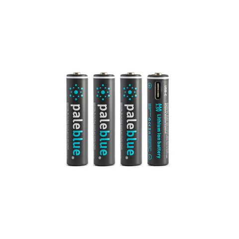 USB Rechargeable Batteries