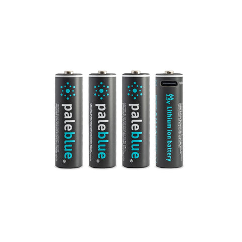 USB Rechargeable Batteries