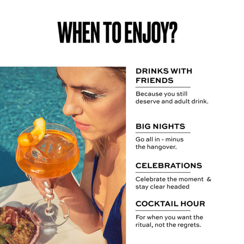 Classic Summer Cocktails | Alcohol Free