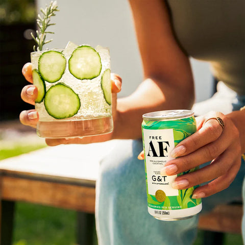 Classic Summer Cocktails | Alcohol Free