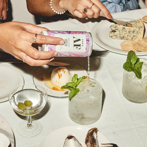 Classic Summer Cocktails | Alcohol Free