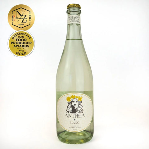 Multi Award Winning Alcohol Free Botanical Wine