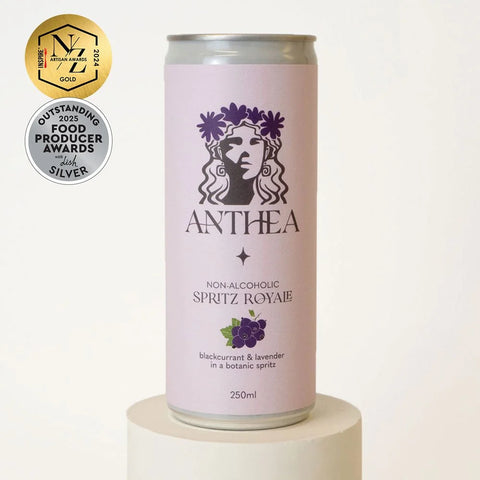 Elegant Alcohol Free Botanic Spritz Cocktails | 6 Pack