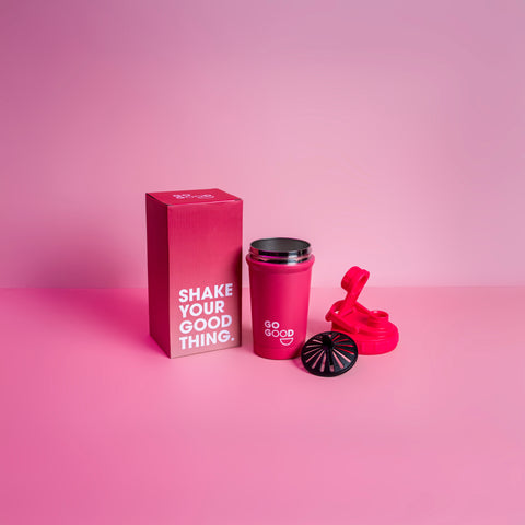 Stainless Steel Protein Shaker
