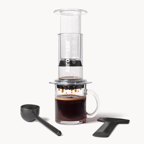 AeroPress Coffee Brewing Kit
