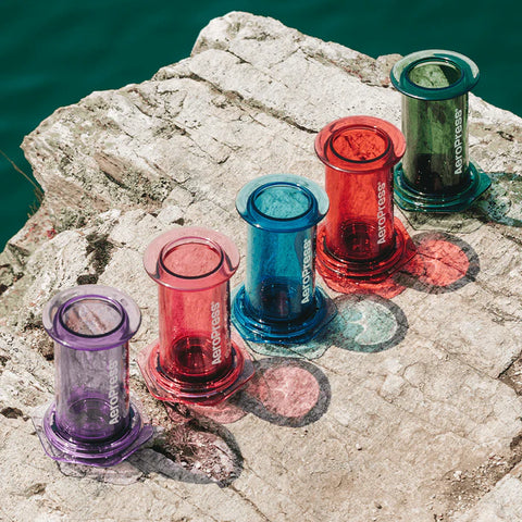 AeroPress Coffee Brewing Kit