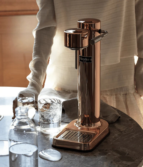 Premium Sparkling Water Maker | Carbonator 3