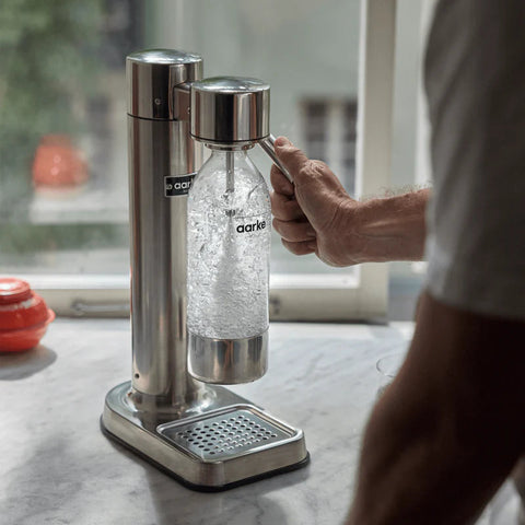 Premium Sparkling Water Maker | Carbonator 3