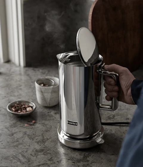 Premium Stainless Steel Kettle