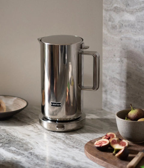 Premium Stainless Steel Kettle