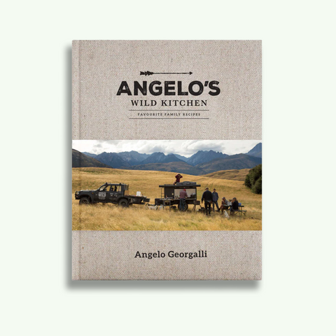 Angelo's Wild Kitchen
