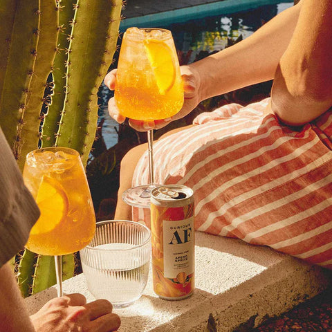 Classic Summer Cocktails | Alcohol Free