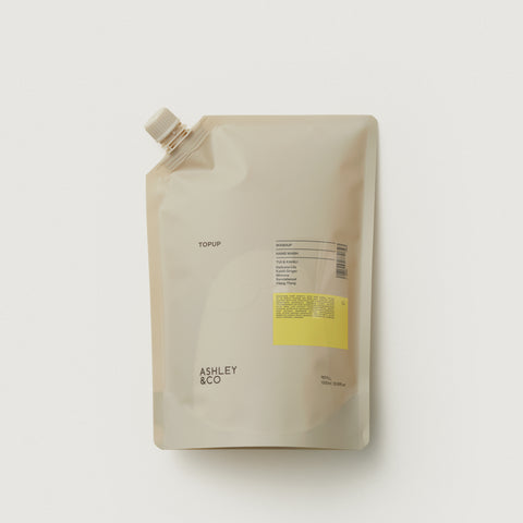 Revitalising Hand Wash