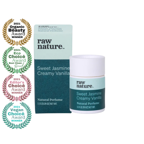 Award Winning Natural Perfume