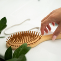 Bamboo Hairbrush