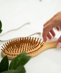 Bamboo Hairbrush