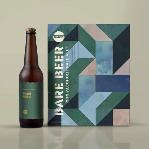 Bare Beer | Non-Alcoholic Pale Ale