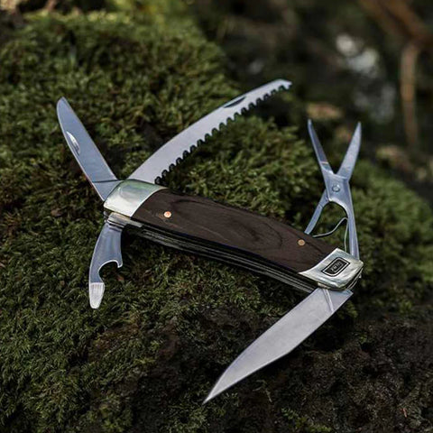 Multi-Tool Pocket Knife