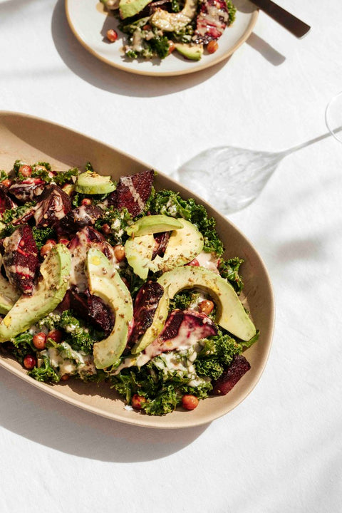 More Salad