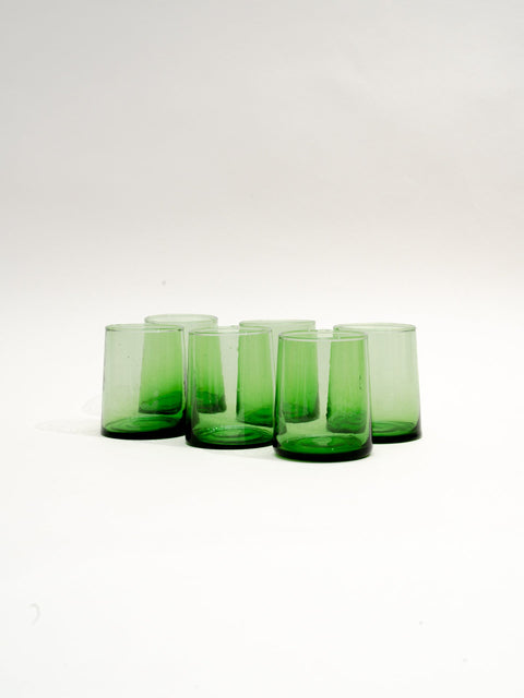 Handblown Wine / Water Glass
