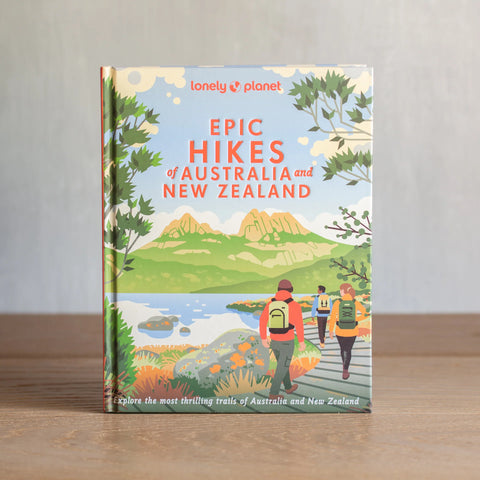 Epic Hikes of Australia & New Zealand