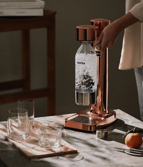 Premium Sparkling Water Maker | Carbonator 3