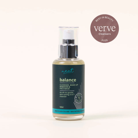 Daily Mineral Cleanser & Face Mask | 100% Natural