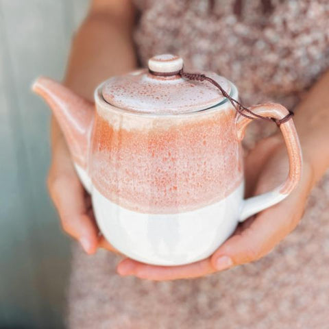 The Hansel Teapot