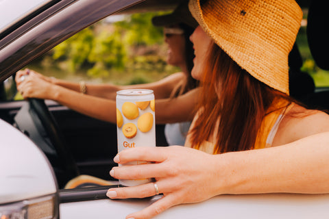 Bioactive Sparkling Drinks