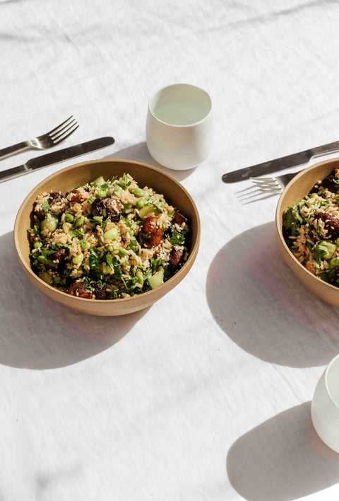 More Salad