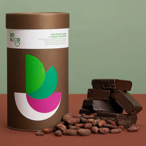 Plant-Based Protein Powder