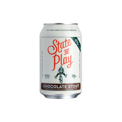 NZ's Award Winning Alcohol Free Craft Beer