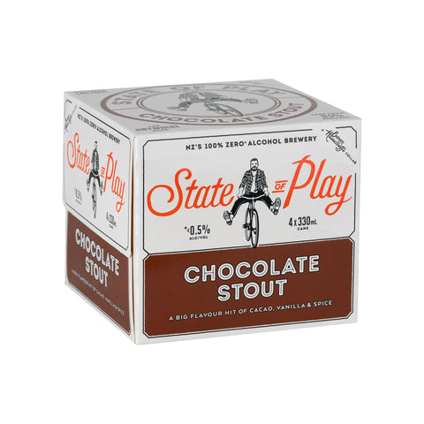 NZ's Award Winning Alcohol Free Craft Beer