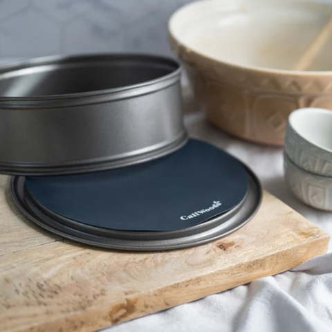 Circular Baking Mats | 2 Pack