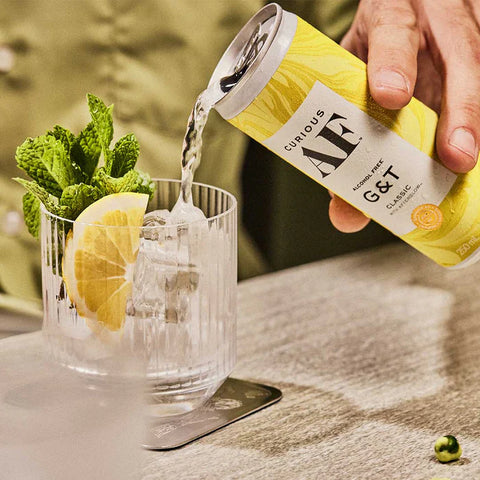 Classic Summer Cocktails | Alcohol Free