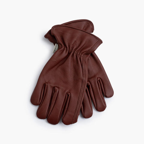 Leather Work Gloves