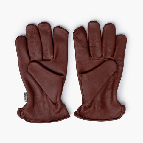 Leather Work Gloves