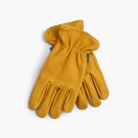 Leather Work Gloves