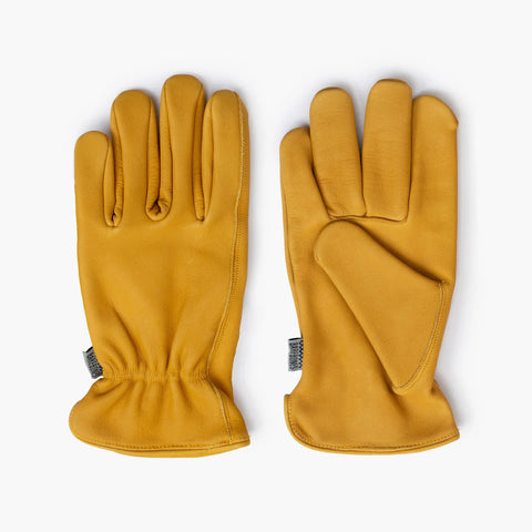 Leather Work Gloves