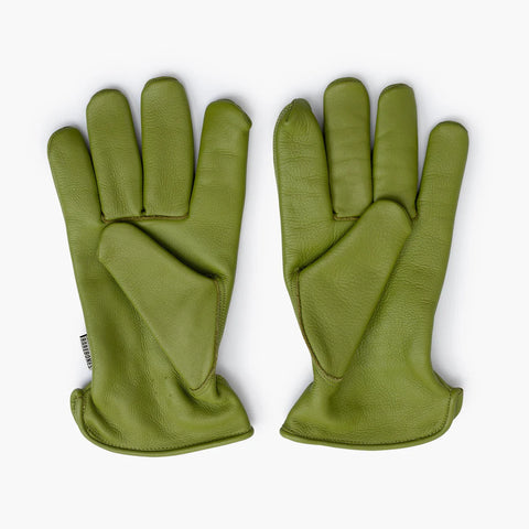 Leather Work Gloves